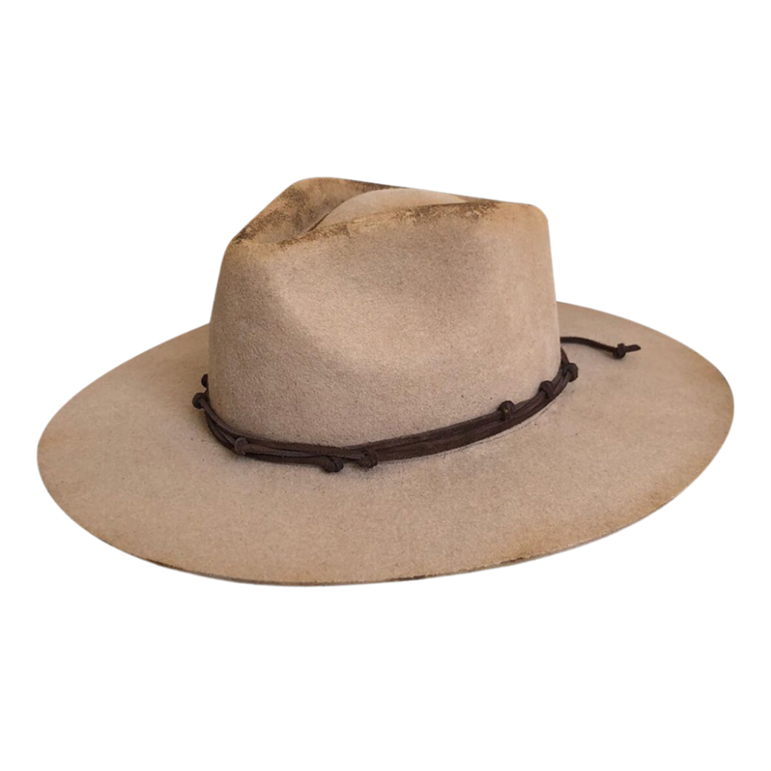 The Smoky Knot - Arre Hats