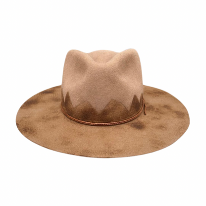 The Mountain Desert - Arre Hats