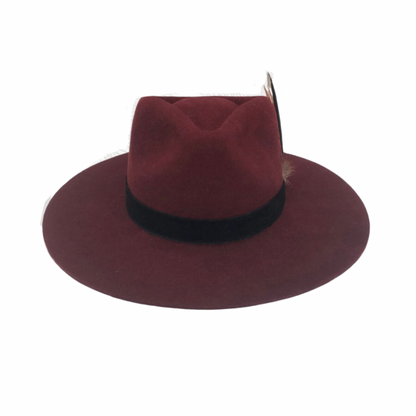 Dark Cherry Triad - Arre Hats