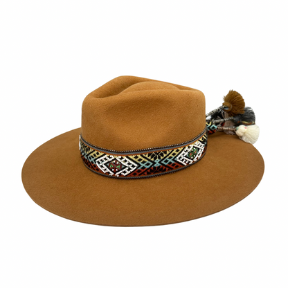 Qori - Camel - Arre Hats
