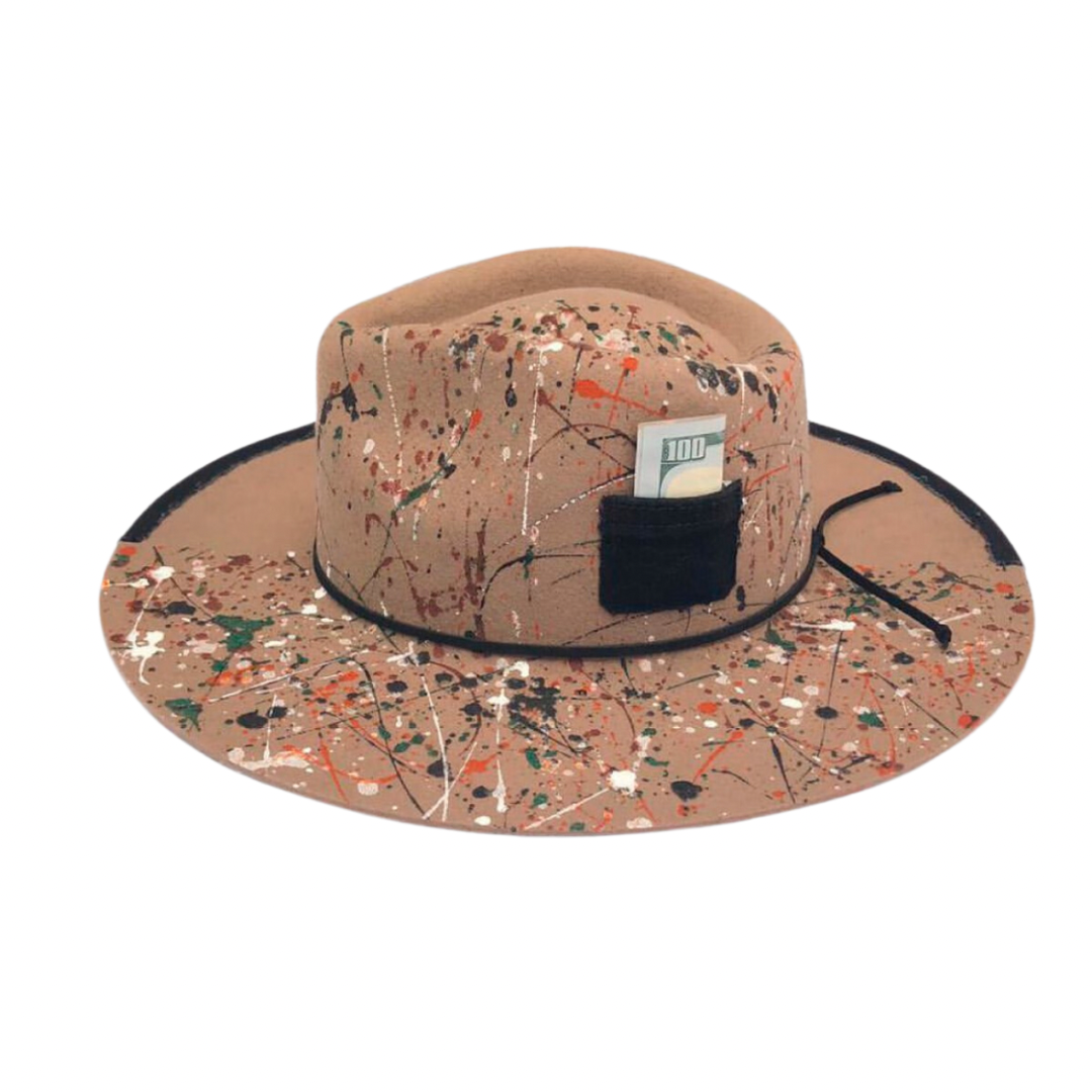 Miti Miti Pocket Splatter - Arre Hats