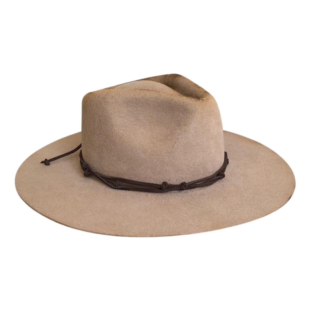 The Smoky Knot - Arre Hats