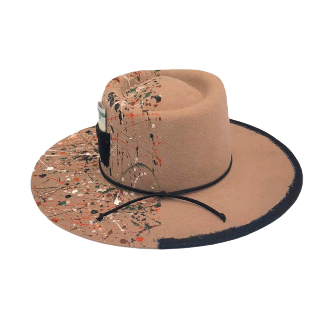 Miti Miti Pocket Splatter - Arre Hats