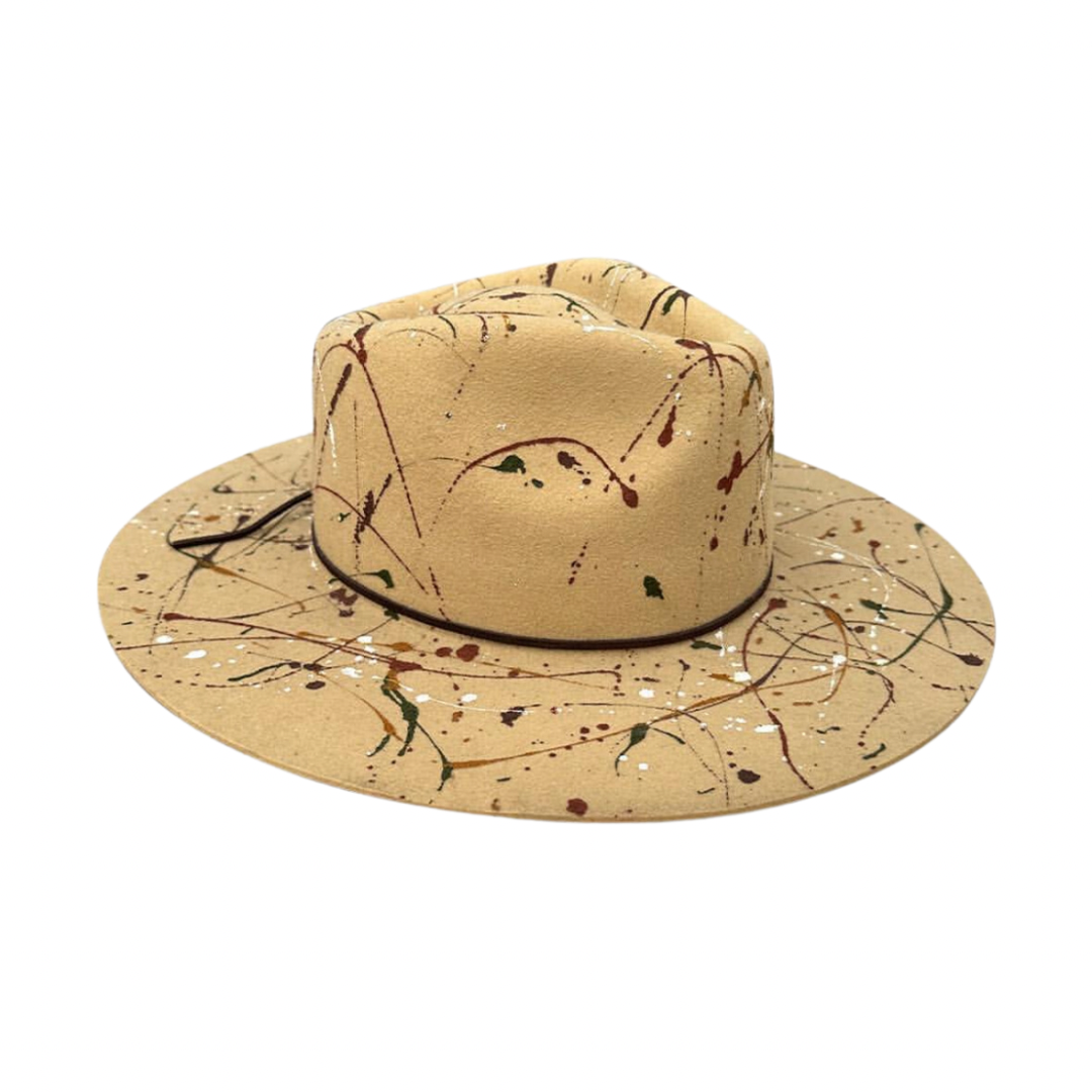 The Desert Splatter - Arre Hats