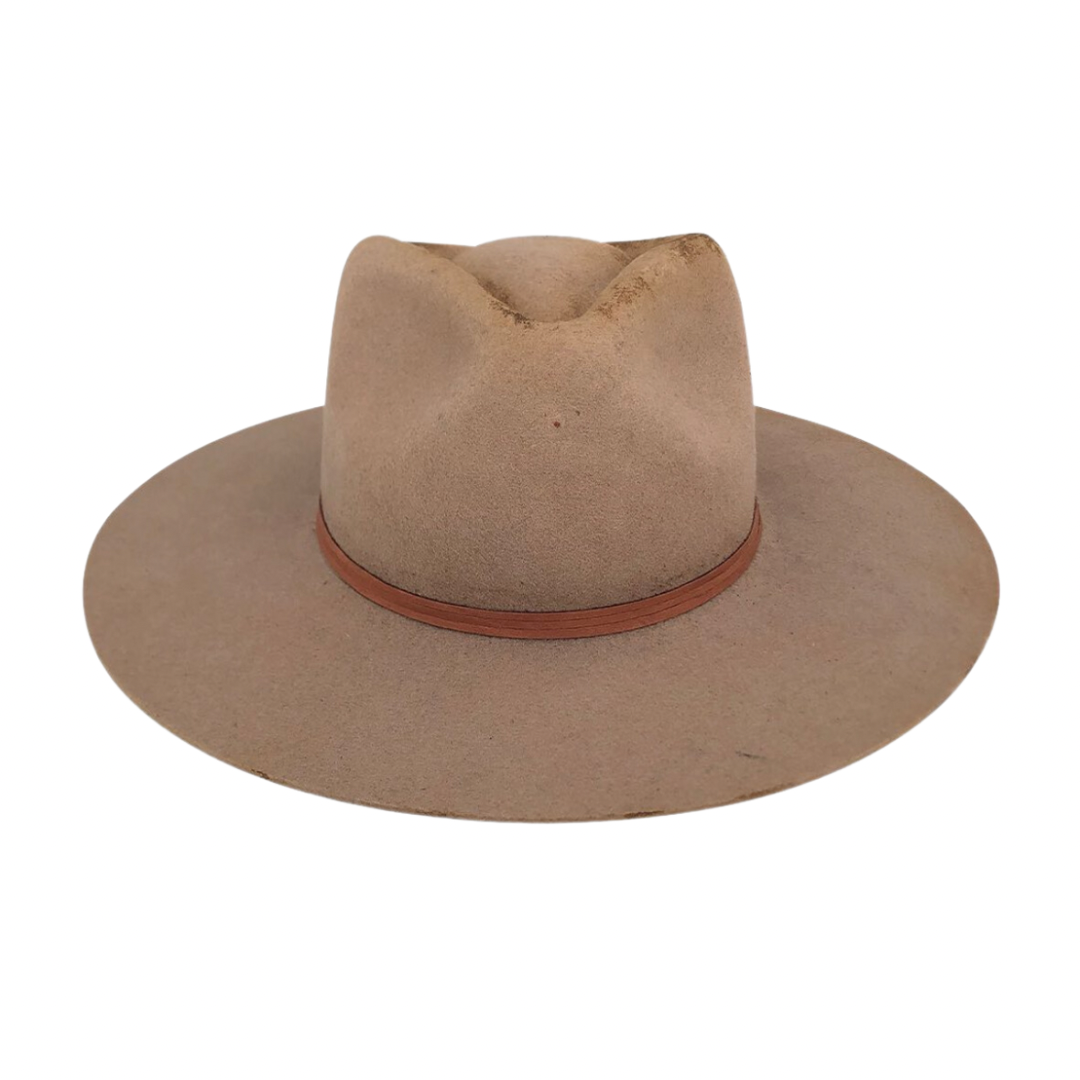 The Fancy Farmer - Smoked Bone - Arre Hats