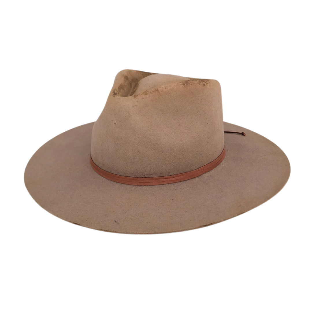 The Fancy Farmer - Smoked Bone - Arre Hats