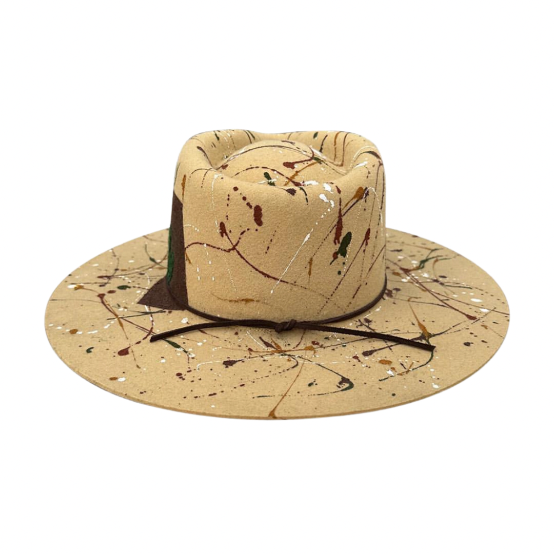 The Desert Splatter - Arre Hats