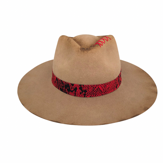 The Red Viper - Arre Hats