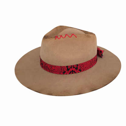 The Red Viper - Arre Hats