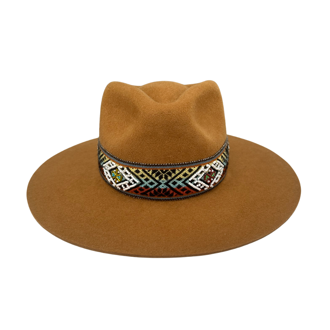 Qori - Camel - Arre Hats