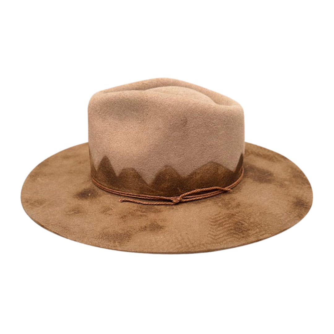 The Mountain Desert - Arre Hats