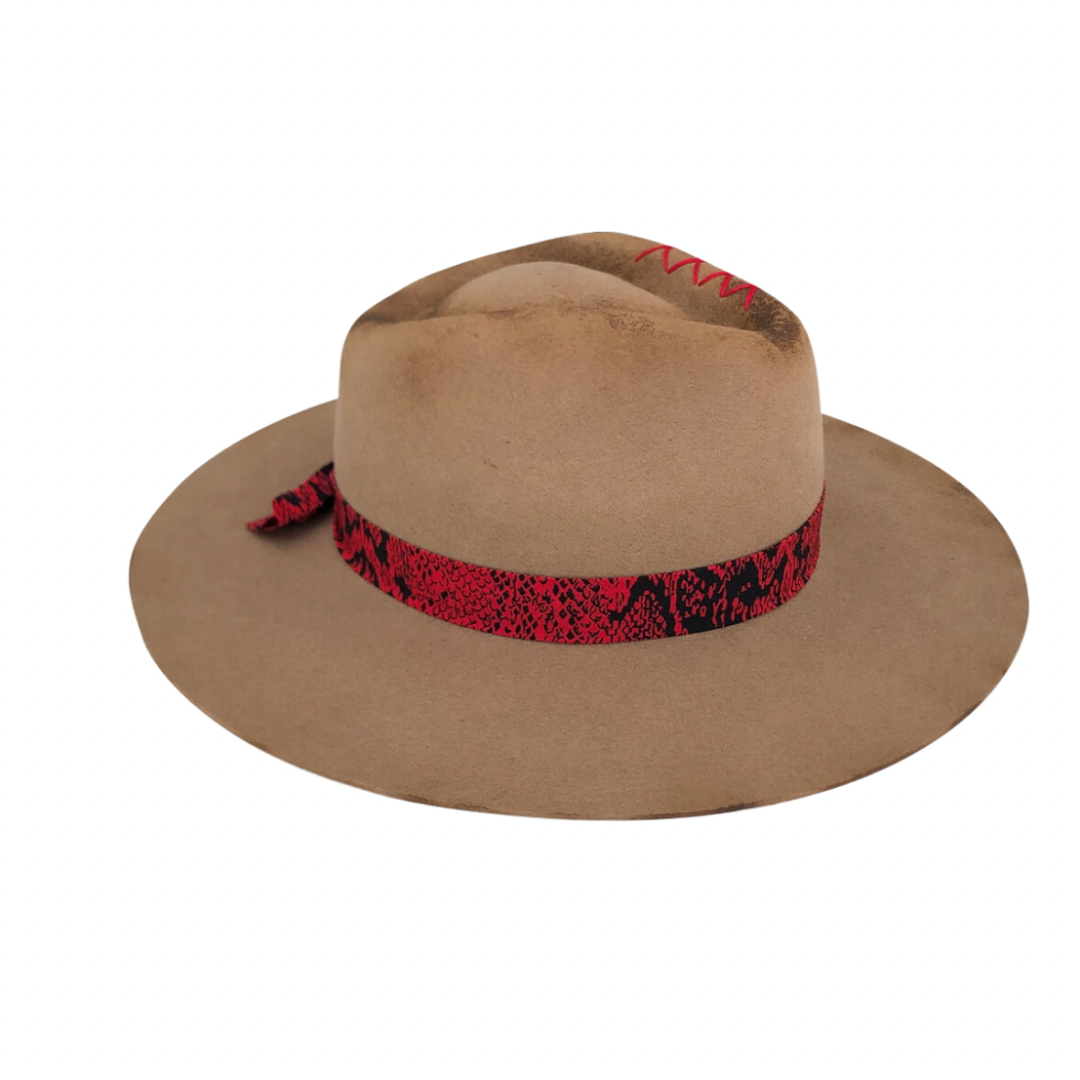 The Red Viper - Arre Hats