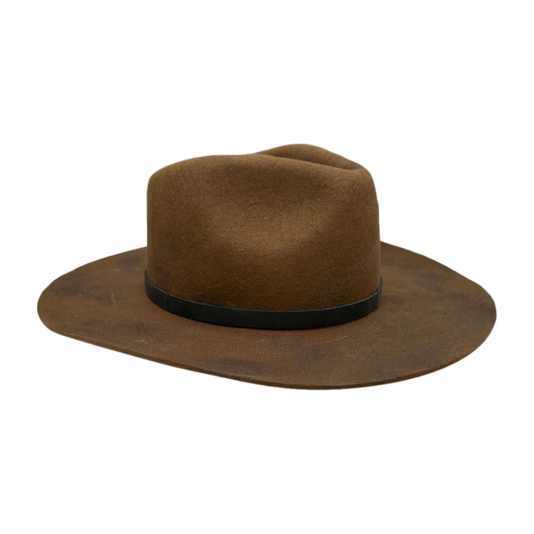 The Wrangler - Habano - Arre Hats