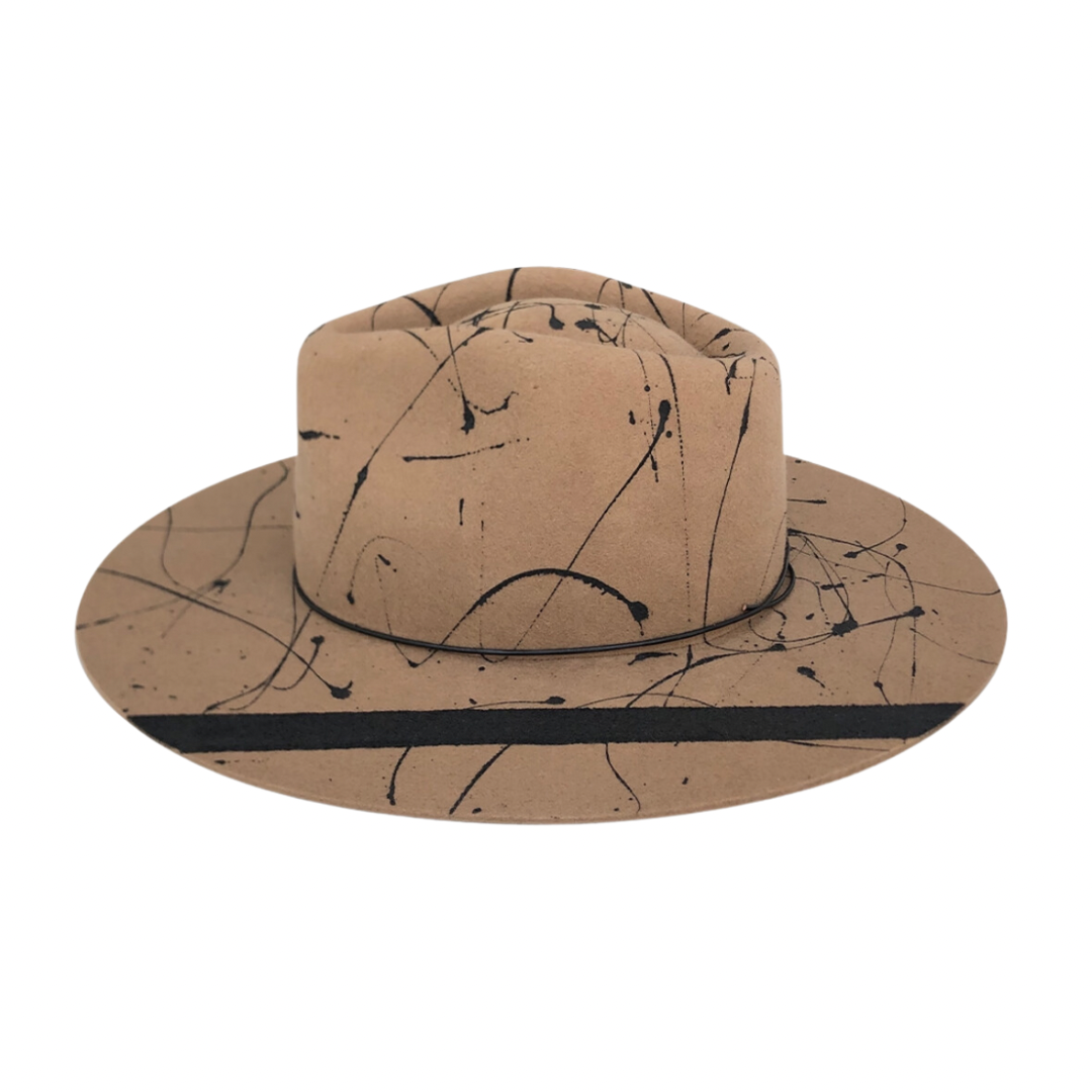 The Splatter Road - Arre Hats