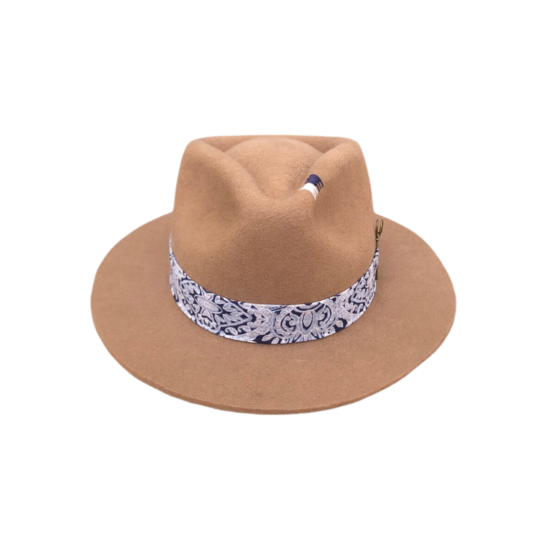 Bandana Breeze - Short Brim - Arre Hats