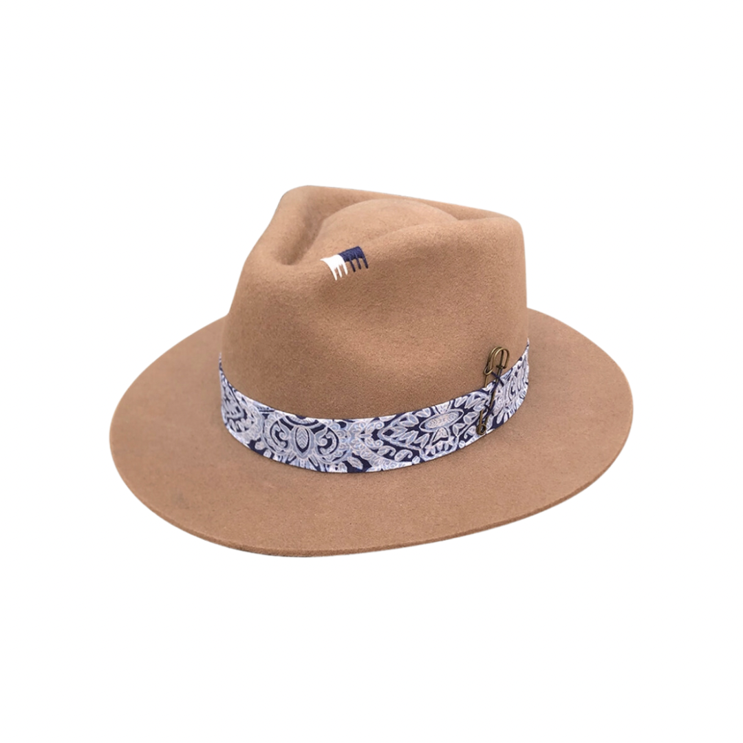 Bandana Breeze - Short Brim - Arre Hats