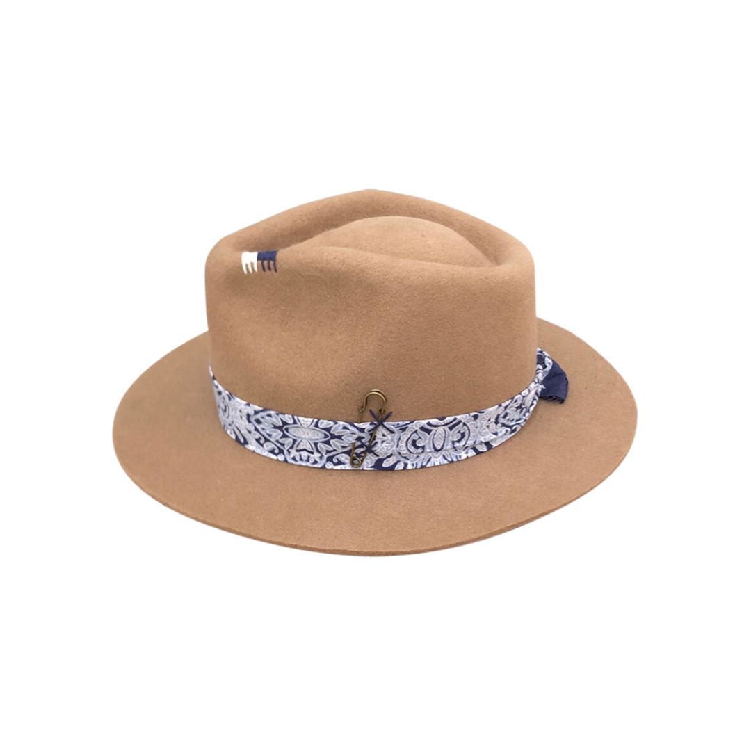 Bandana Breeze - Short Brim - Arre Hats