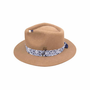 Bandana Breeze - Short Brim - Arre Hats