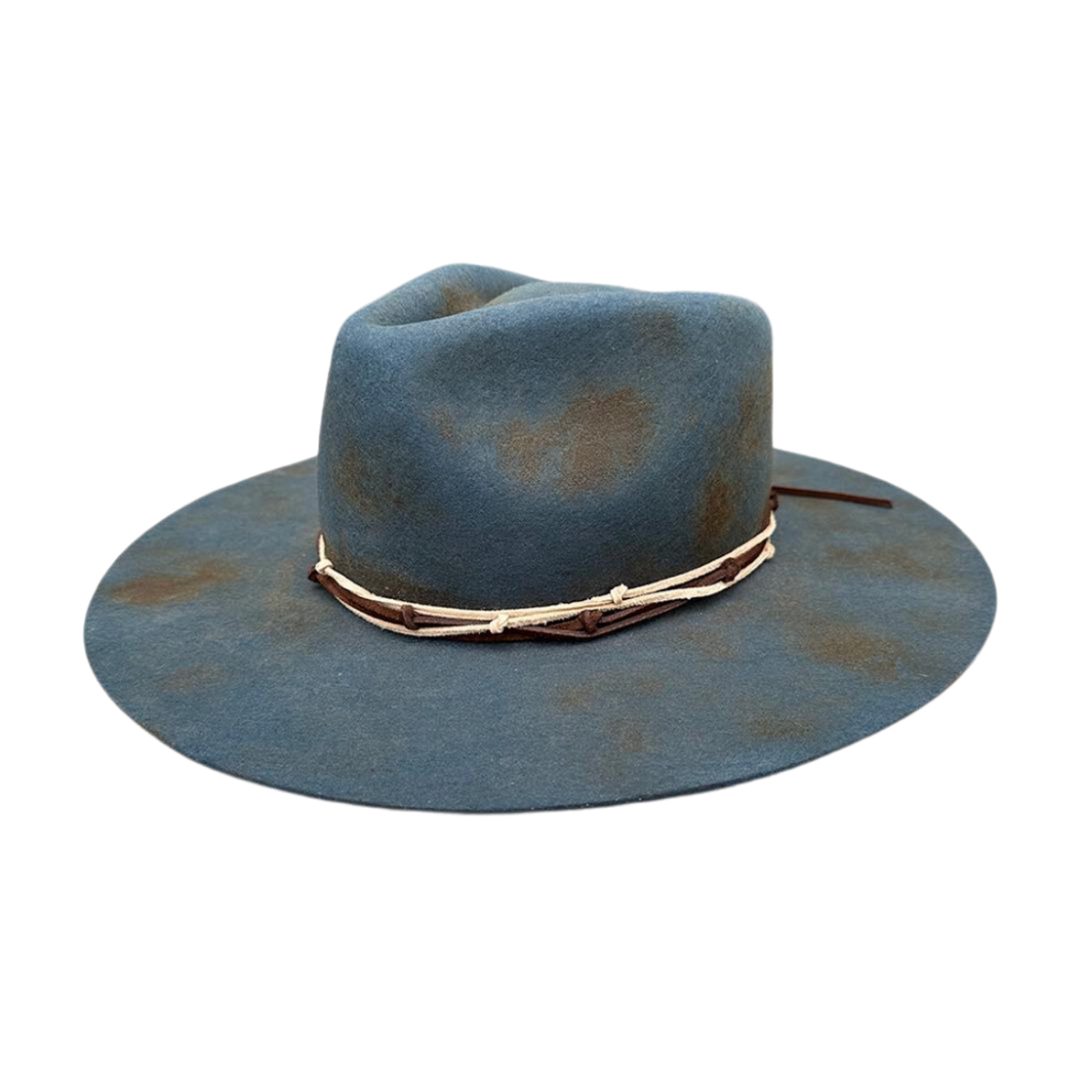 The Burnt Blues - Arre Hats