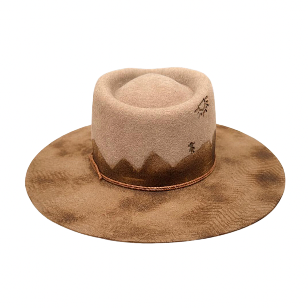 The Mountain Desert - Arre Hats