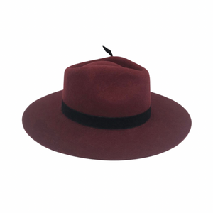 Dark Cherry Triad - Arre Hats