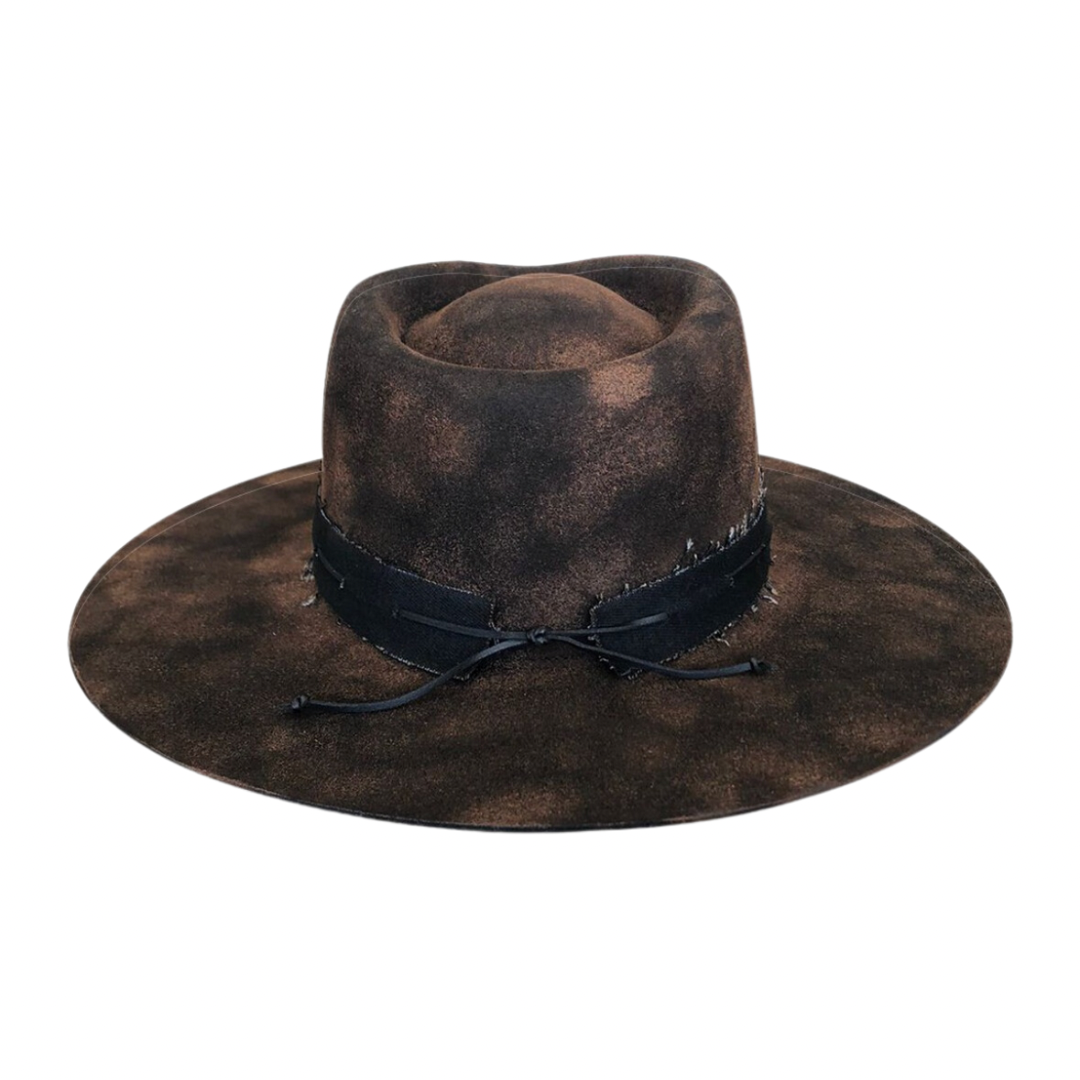 The Burnt Denim Gaucho - Arre Hats