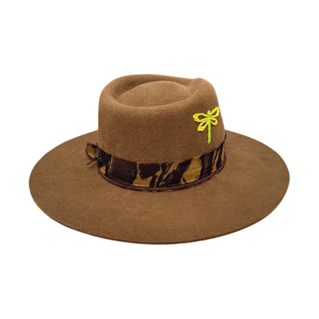 The Dragonfly - Arre Hats