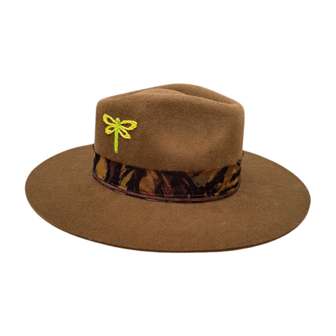 The Dragonfly - Arre Hats