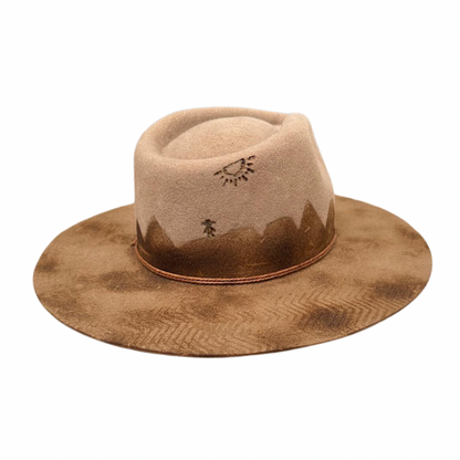 The Mountain Desert - Arre Hats