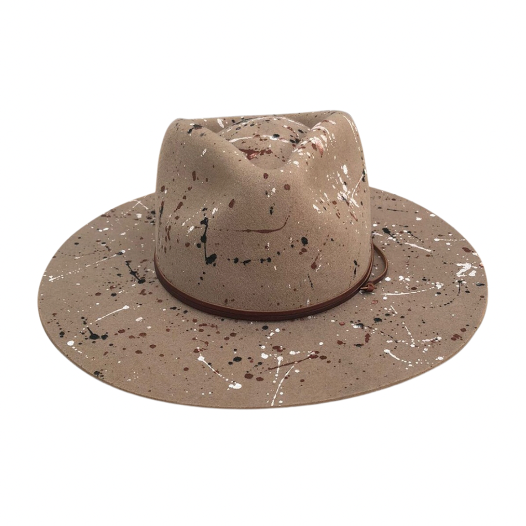 The Square Splatter - Arre Hats