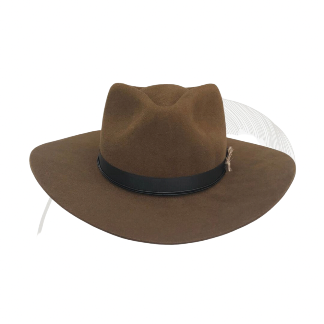 The Bold Frontier - Arre Hats