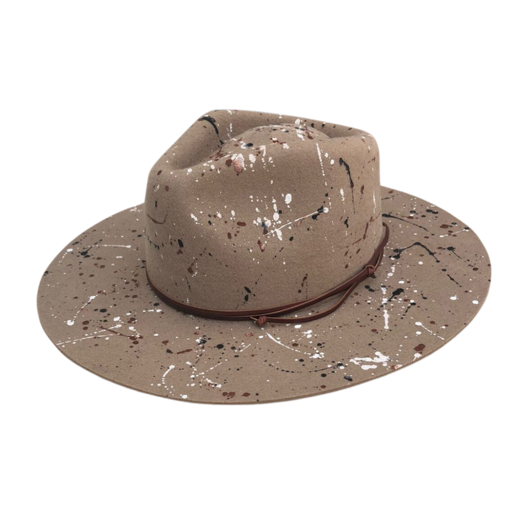 The Square Splatter - Arre Hats