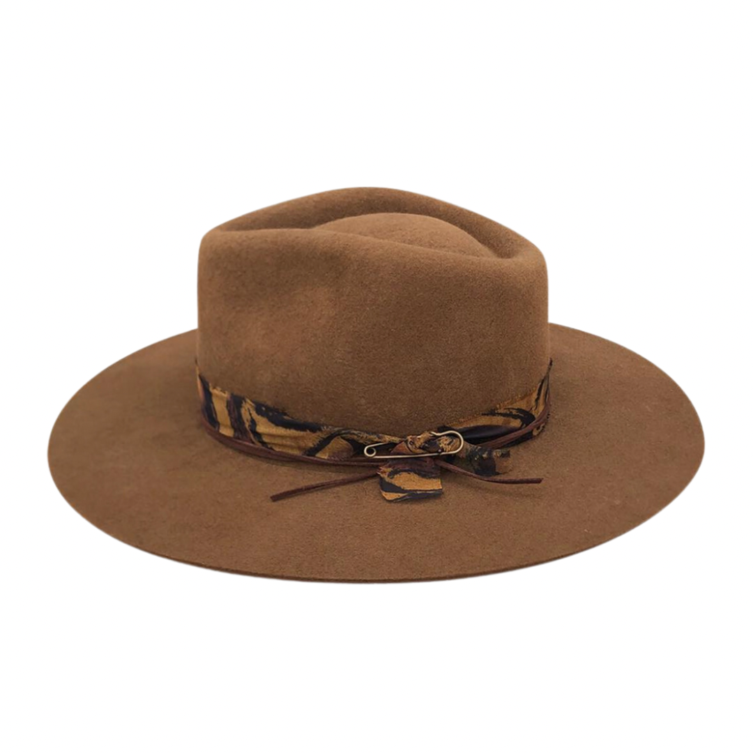 The Tiger’s Eye - Habano - Arre Hats