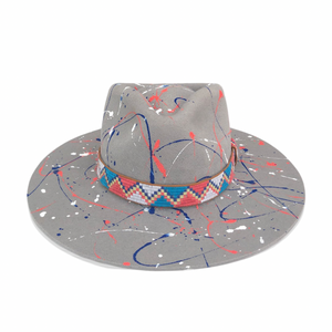 Tribal Splatter - Arre Hats