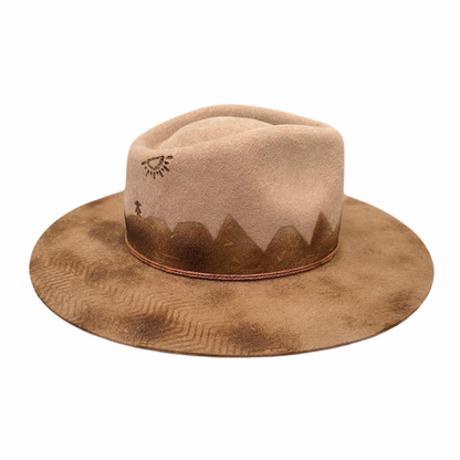 The Mountain Desert - Arre Hats