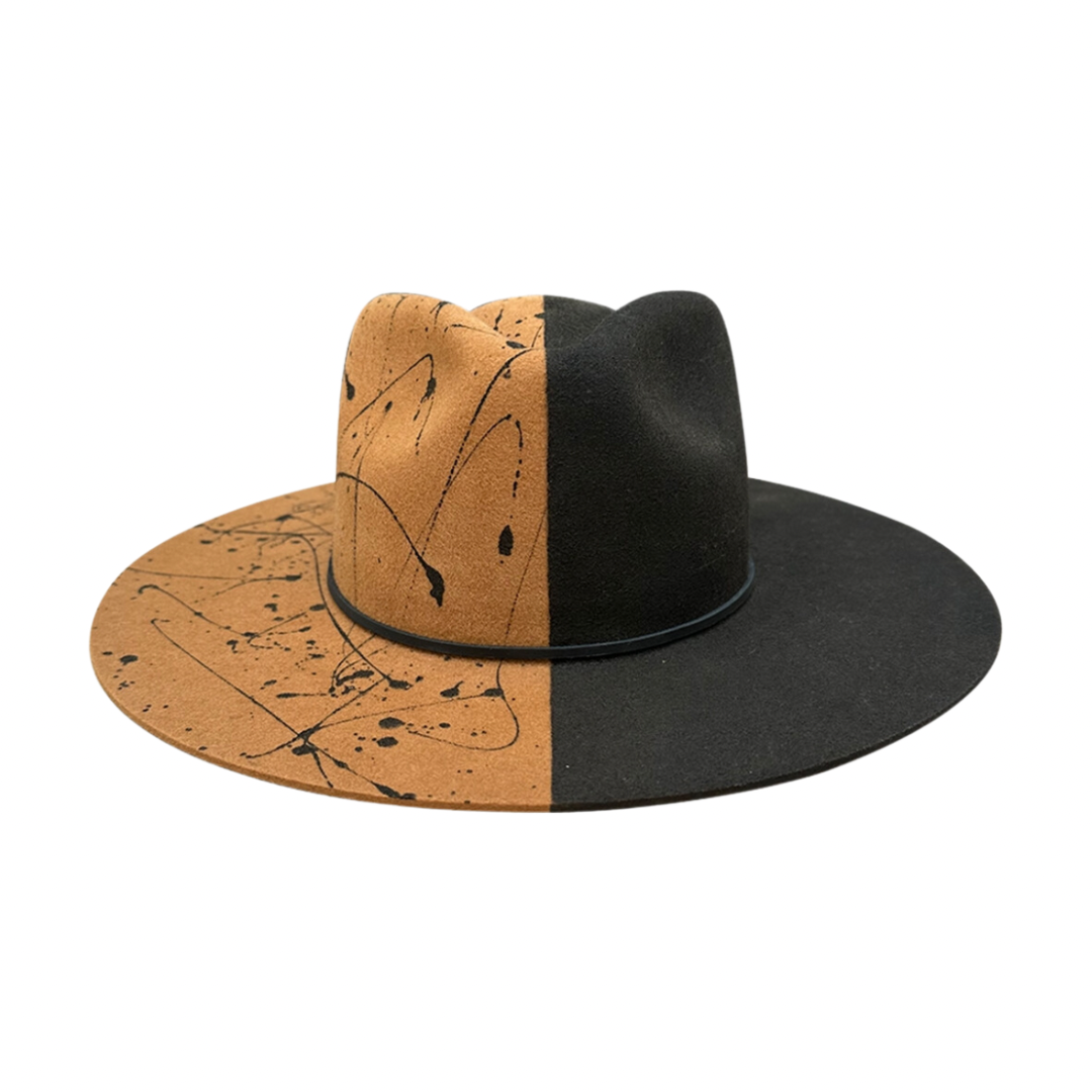 MITI Splatter MITI Painted - Camel - Arre Hats