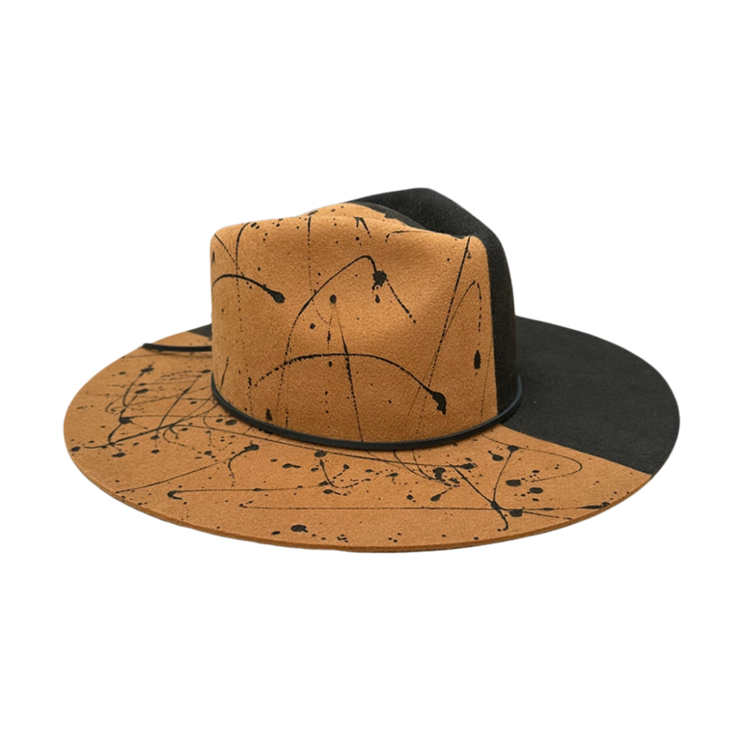 MITI Splatter MITI Painted - Camel - Arre Hats