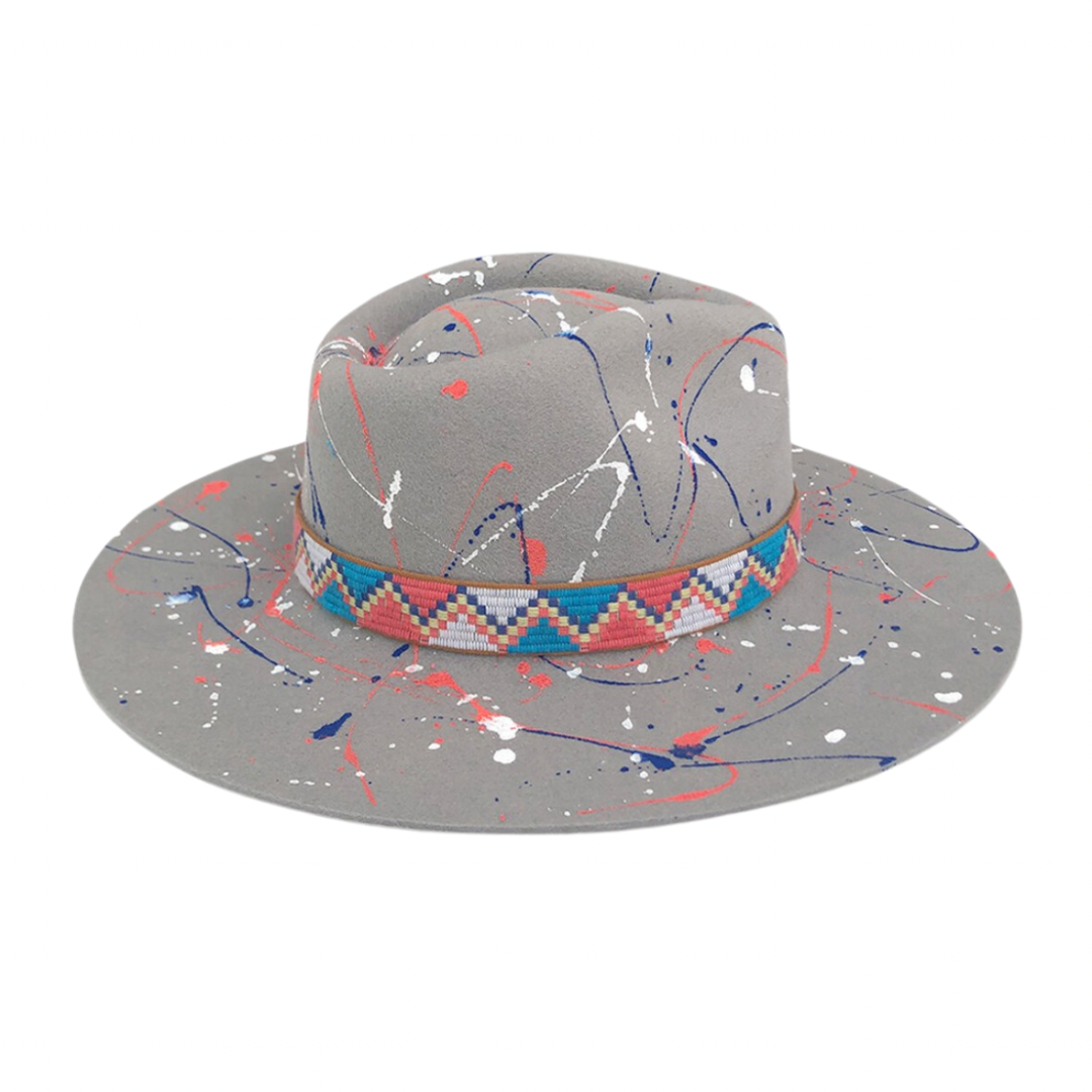 Tribal Splatter - Arre Hats