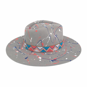 Tribal Splatter - Arre Hats