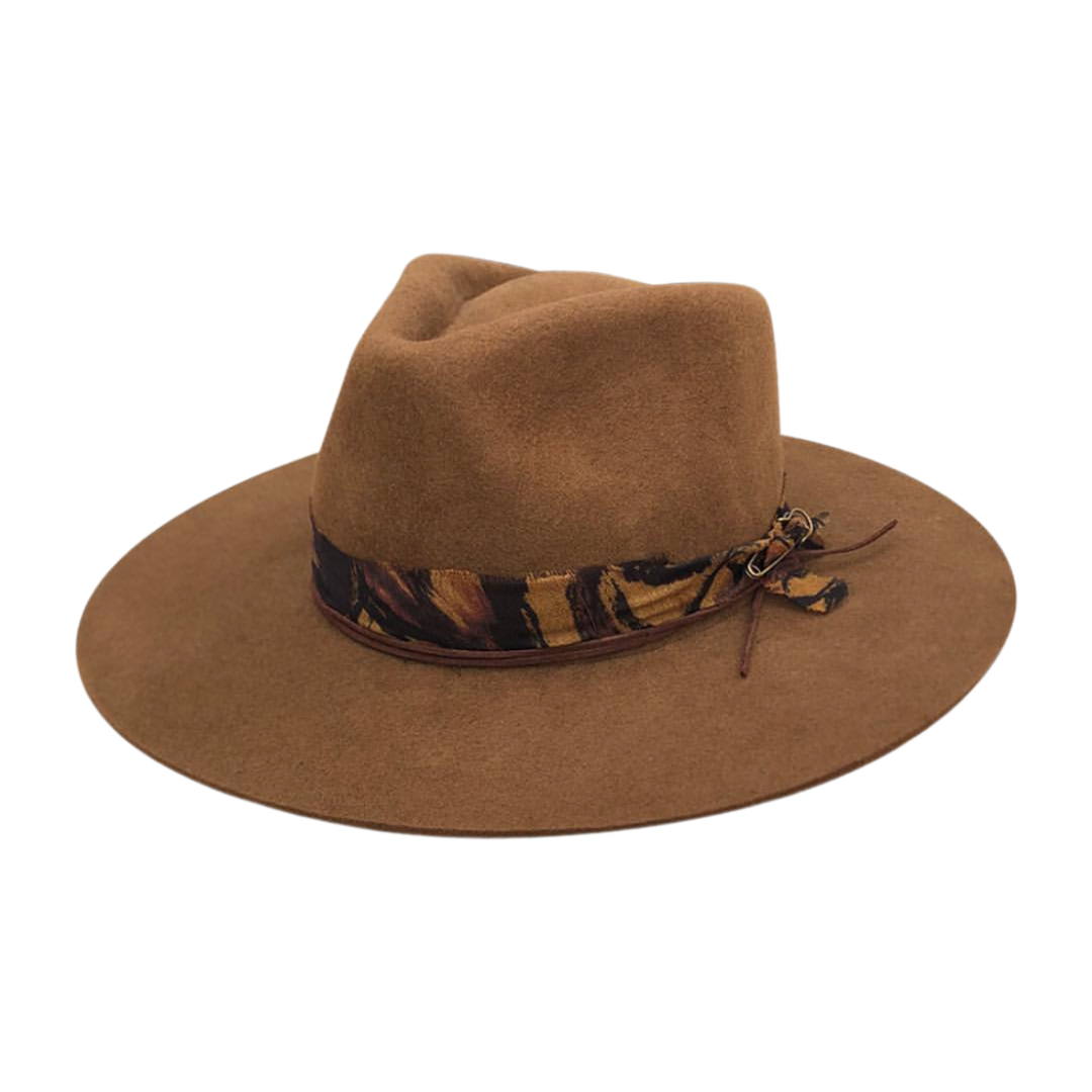 The Tiger’s Eye - Habano - Arre Hats