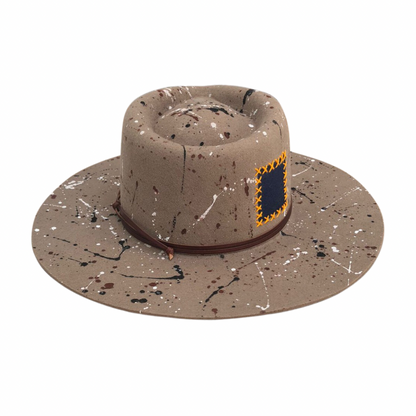 The Square Splatter - Arre Hats