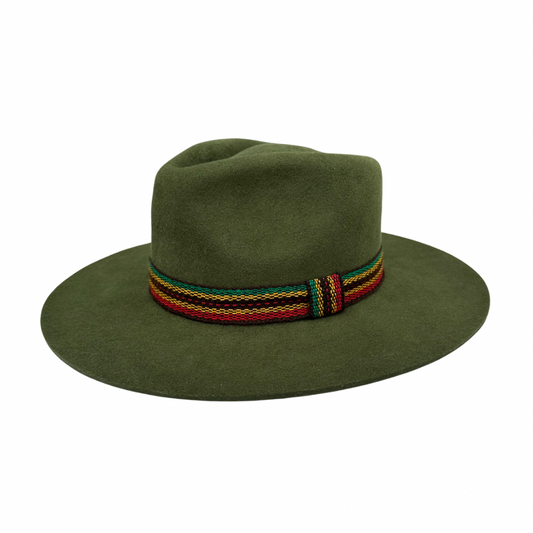 Inti - Forest Green