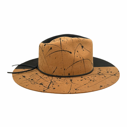 MITI Splatter MITI Painted - Camel - Arre Hats