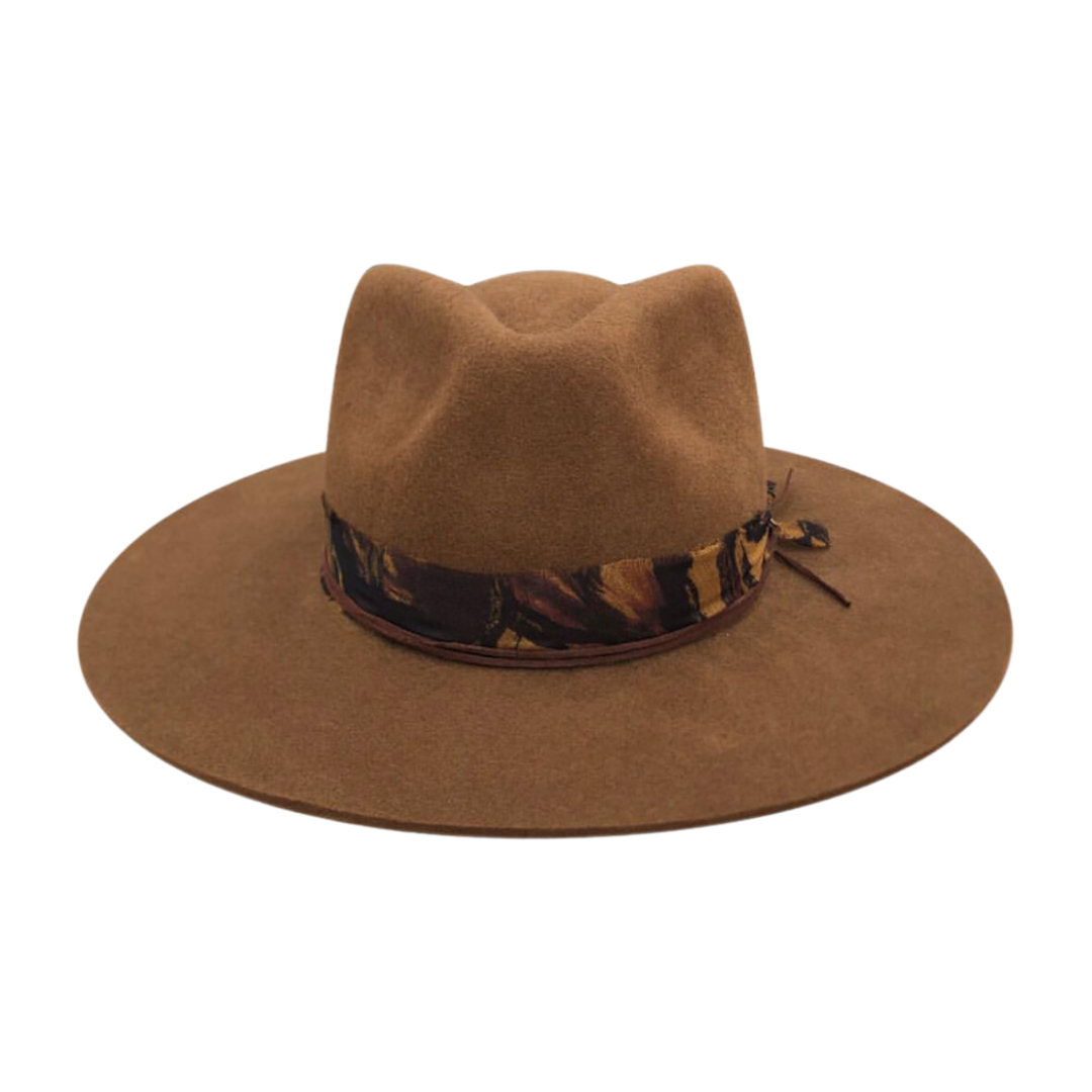 The Tiger’s Eye - Habano - Arre Hats