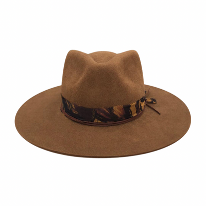 The Tiger’s Eye - Habano - Arre Hats