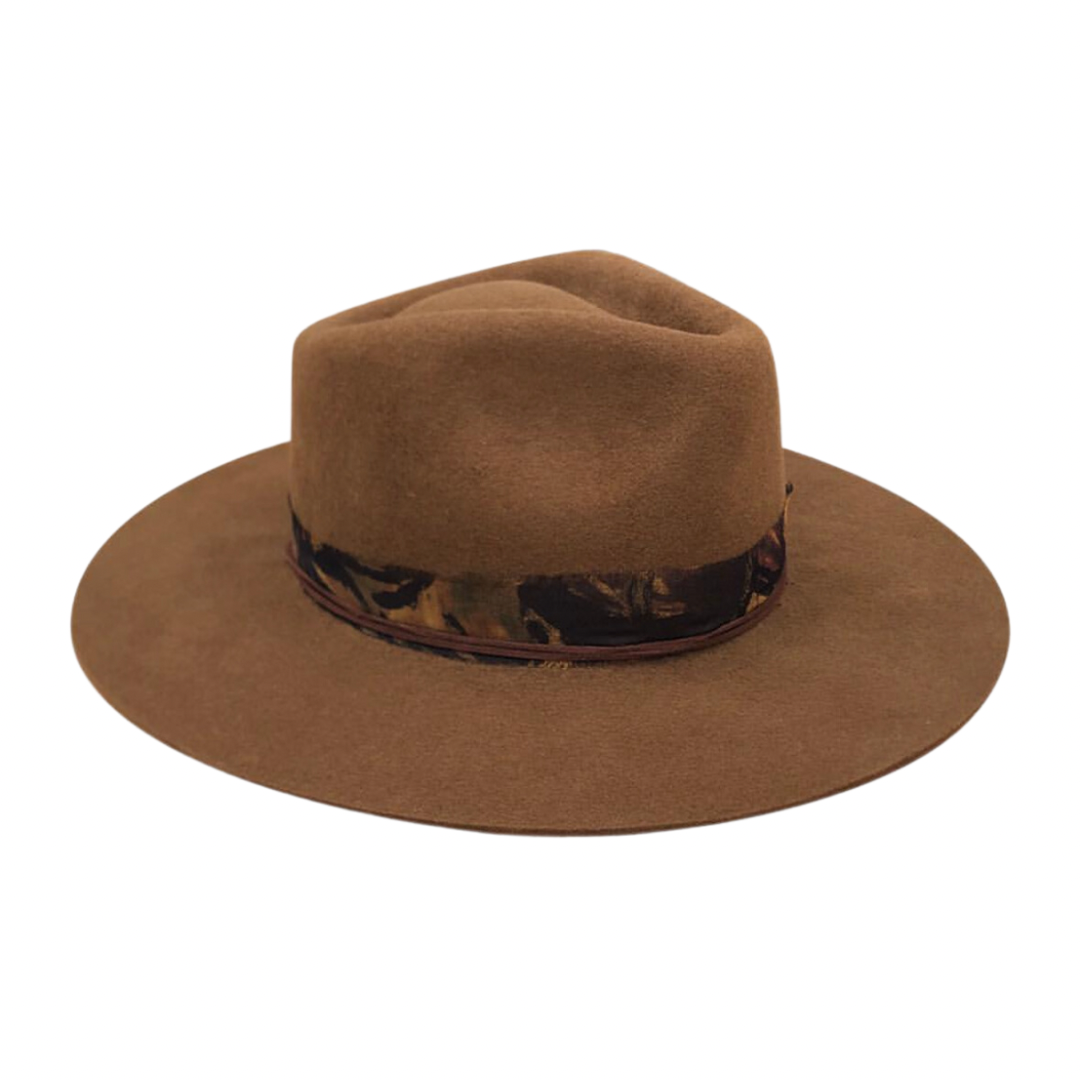 The Tiger’s Eye - Habano - Arre Hats