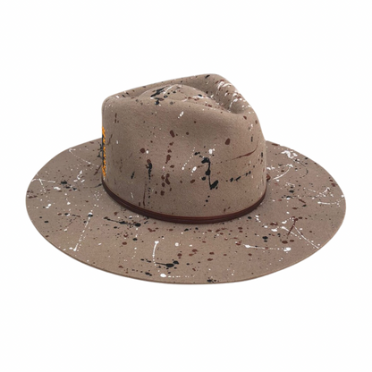 The Square Splatter - Arre Hats