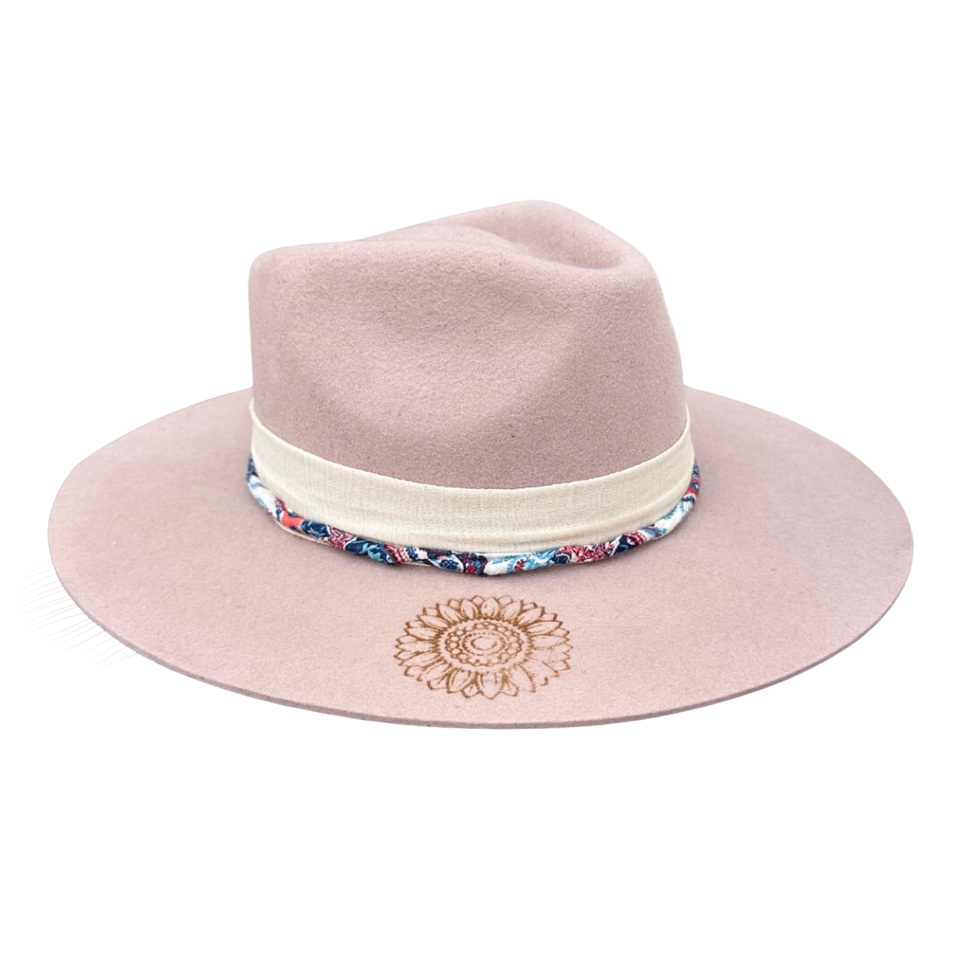 The Boho Mandala - Arre Hats