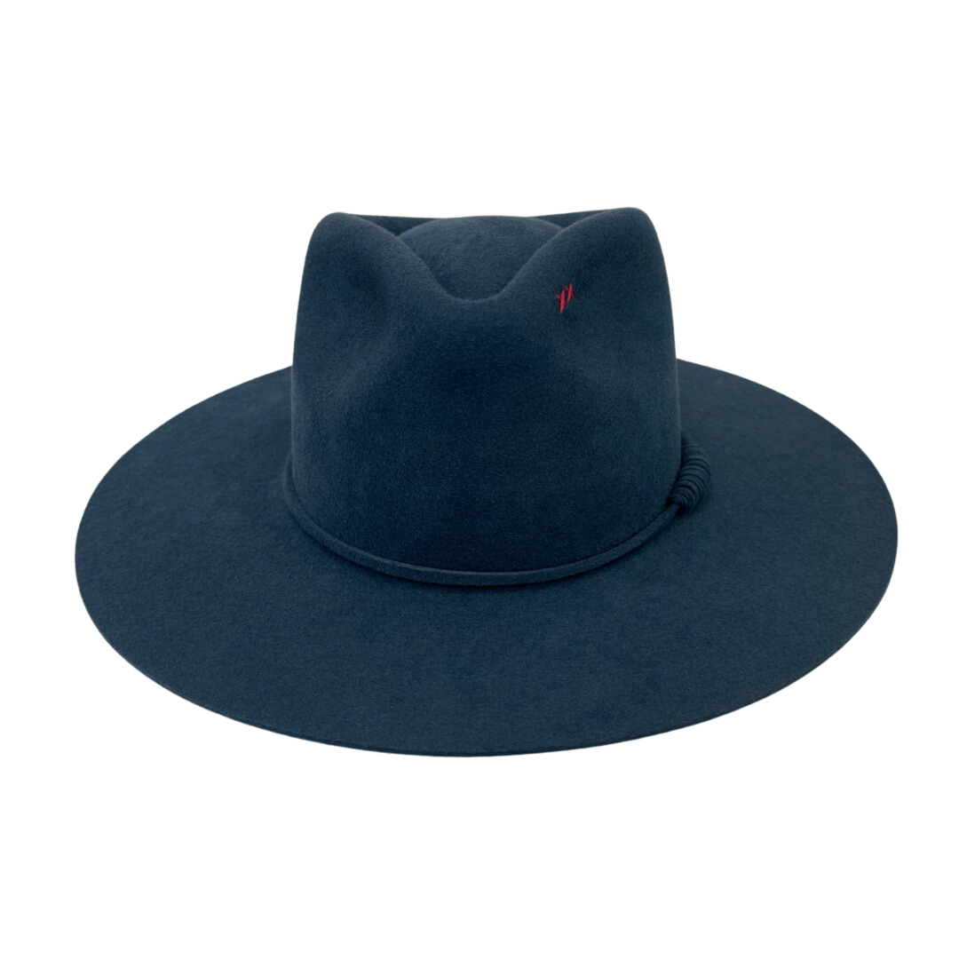 Double X - Steel Blue - Arre Hats