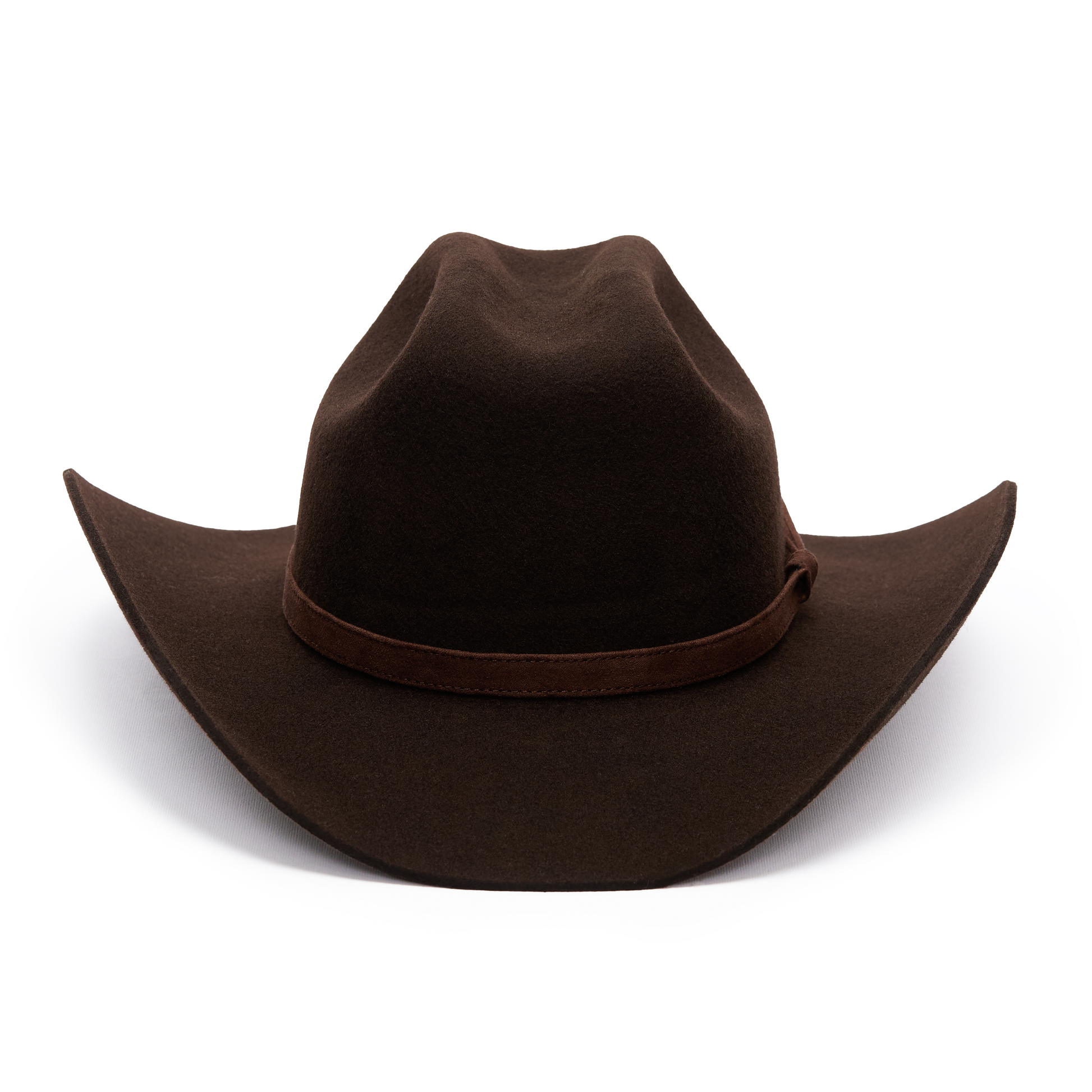 The Cowboy - Dark Brown - Arre Hats